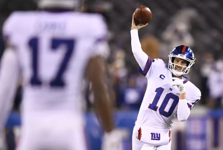 Dallas Cowboys v New York Giants