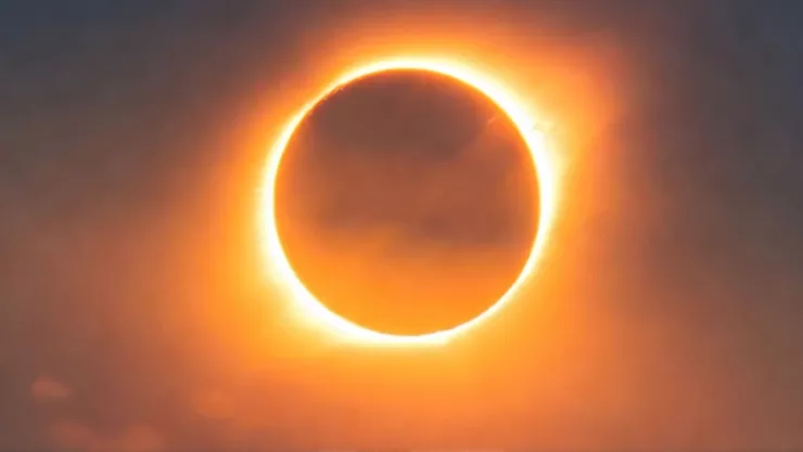 ¿Cuándo será el primer eclipse solar anular este 2026?: Así se verá el “Anillo de Fuego” en febrero