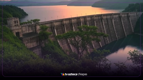 Las 5 presas más importantes de Chiapas: capacidad y ubicación del “Tesoro hídrico del Sur de México”