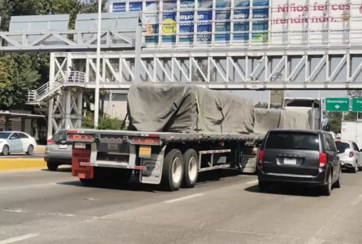 Proponen más avenidas para evitar tráfico en López Mateos; ¿cuáles son las alternativas