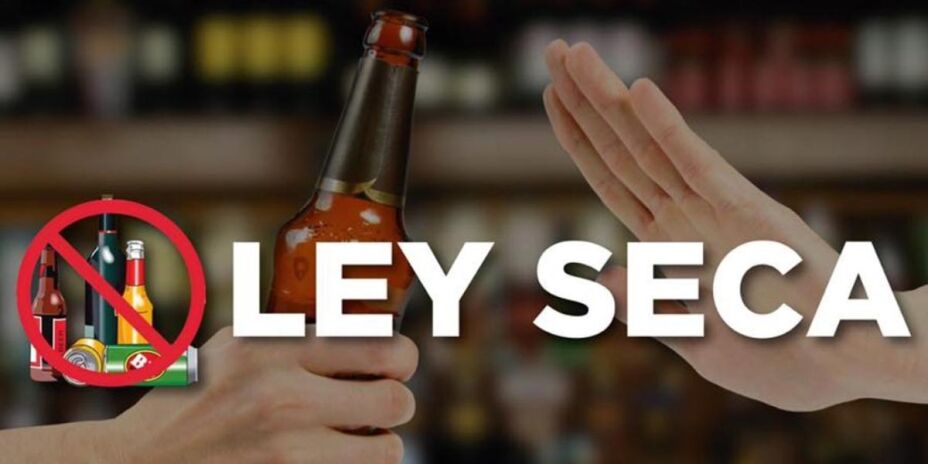 Elecciones 2022 Anuncian Ley Seca en Quintana Roo