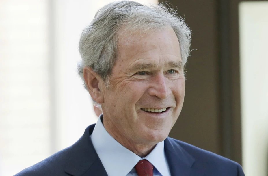 George Bush, ex presidente de México