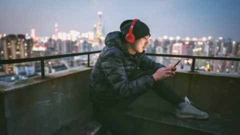 Los efectos de la música