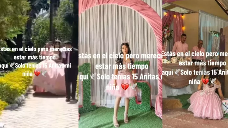 QUINCEAÑERA