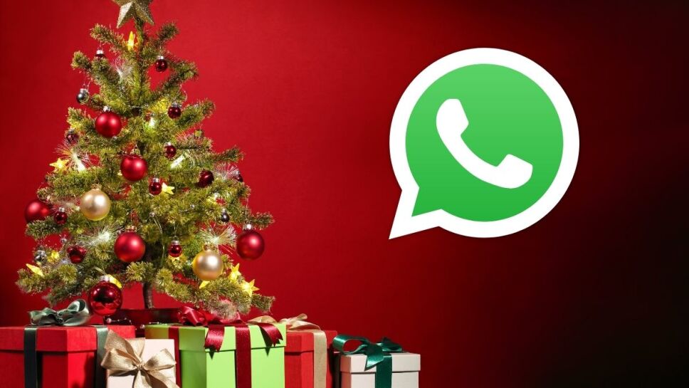 WhatsApp, gorro navideño, cómo 2.jpg
