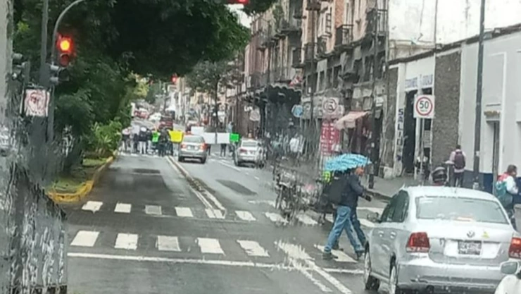 cierres viales puebla hoy 12 agosto de 2024