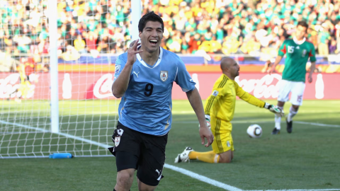Uruguay vs México