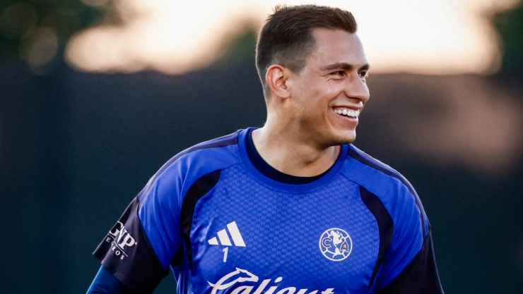 Luis Malagón Club América