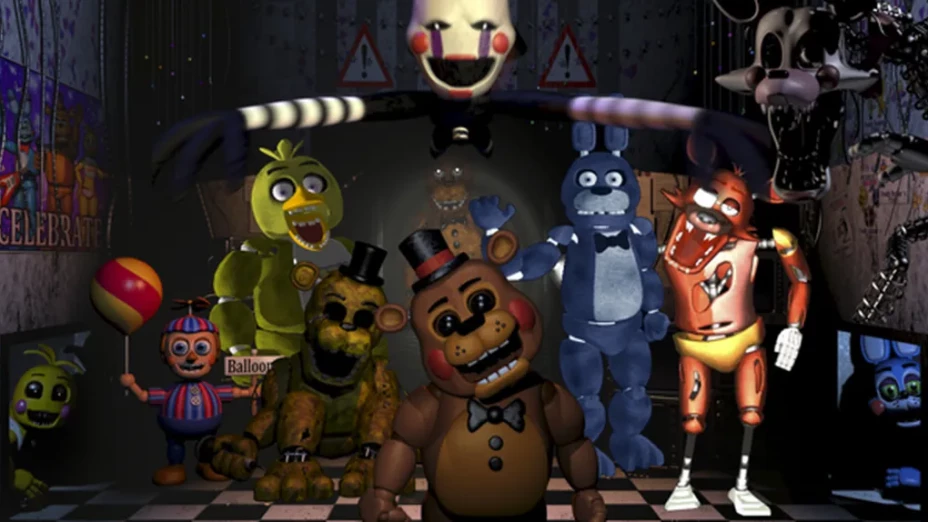 ¿Cuáles son los mejores juegos de Five Nights at Freddy’s y qué esperar de la secuela en cines?