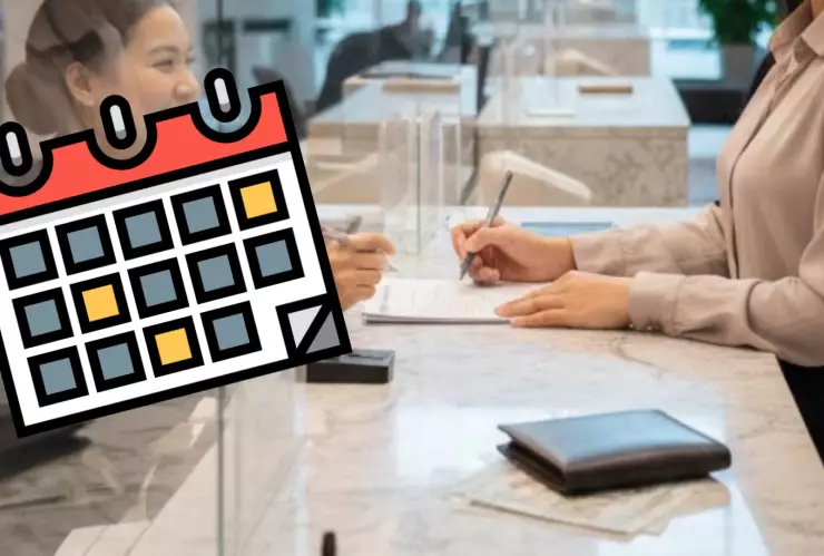 ¿Abren los bancos HOY, 1 de enero de 2026? Este es el horario en Año Nuevo