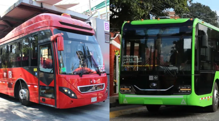 ¿Cuáles son las alternativas al Metro CDMX por el cierre de la Línea 9?