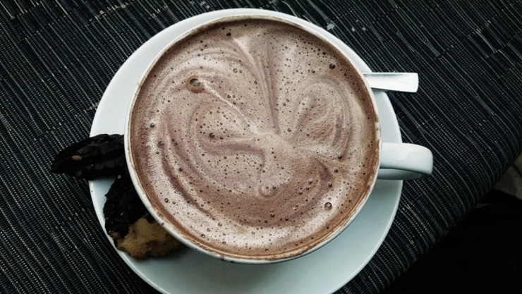 menor muere chocolate cafetería londres