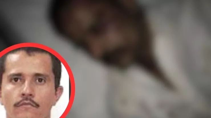 La Fiscalía General de la República confirmó la identidad del cuerpo de “El Mencho”