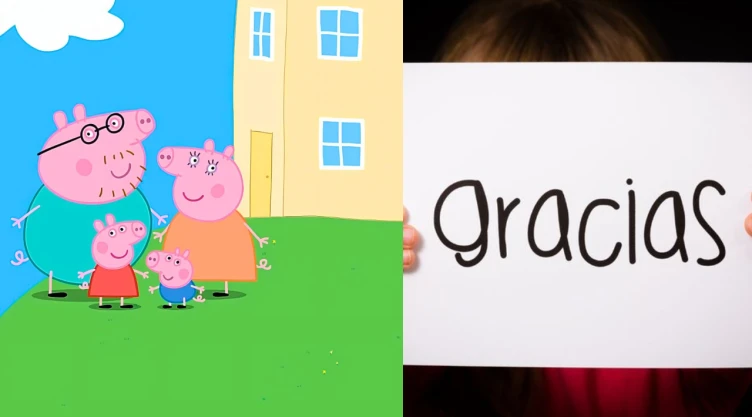 5 capítulos de Peppa Pig ideales para enseñar buenos modales
