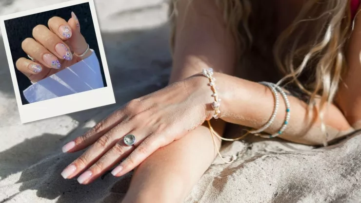 Uñas naturales