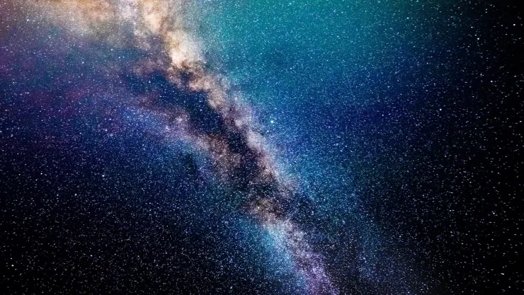 Burbujas en forma de letras: el descubrimiento inesperado por la NASA