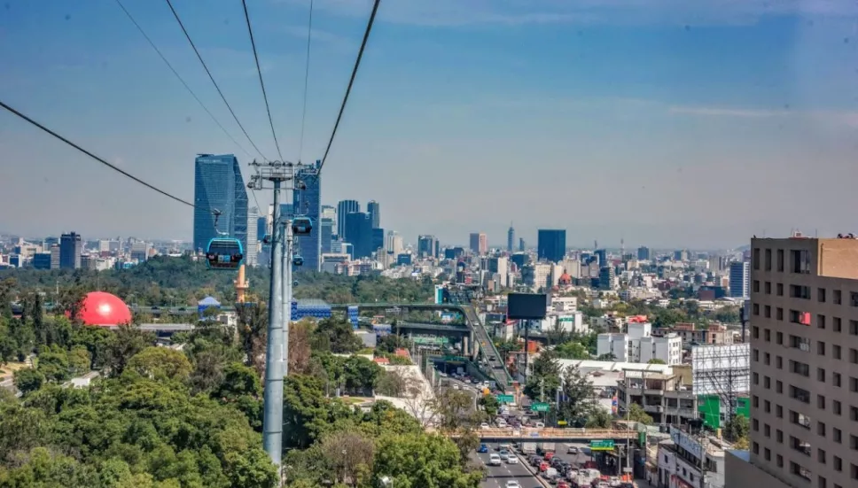 Estaciones y colonias por donde pasará la Línea 4 del Cablebús