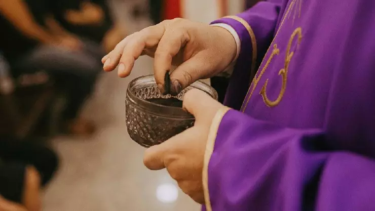 Miércoles de ceniza