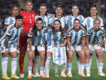Argentina Femenil Mundial