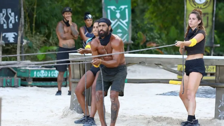 Survivor México: ¿Quién gana el Juego por la Recompensa Grupal hoy 16 de mayo?