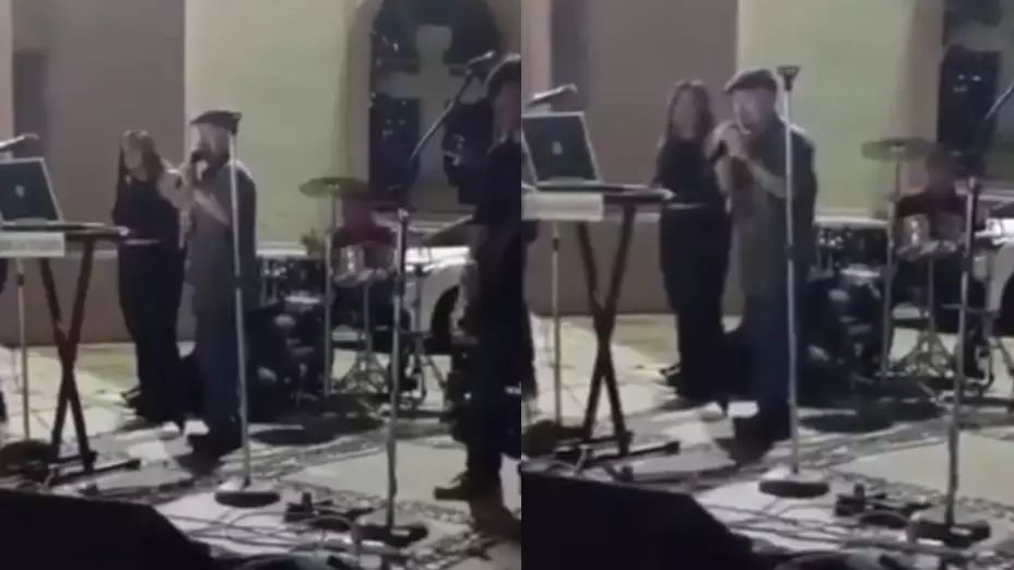 maestro muere por infarto en Magdalena de Kino, Sonora