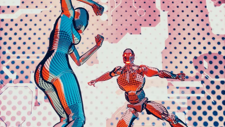 Estos son los mejores superhéroes según la IA