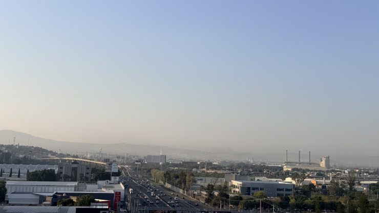Clima Querétaro hoy 2 de julio 2026