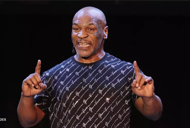 Mike Tyson