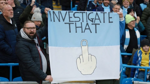 Premier League Manchester City v Aston Villa