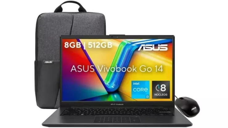 Laptop ASUS Vivobook Go 14