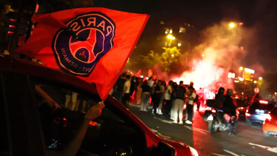¿Qué paso en Francia tras la victoria del PSG en la Champions League?