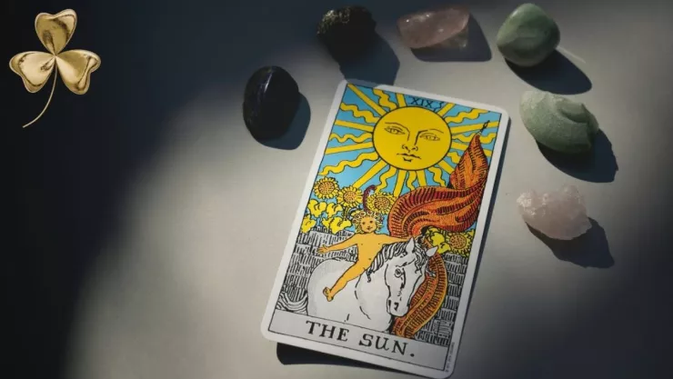Los signos que tendrán un golpe de suerte entre el 4 y el 11 de mayo de 2026, según el Tarot.jpg