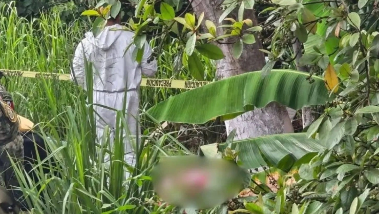 Localizan cuerpo de mujer en la carretera Villahermosa-Frontera; Fiscalía investiga