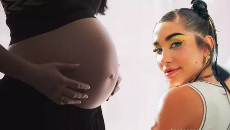 ¿Qué es embarazo ectópico RAZÓN por el que perdió el bebé María Becerra_.jpg