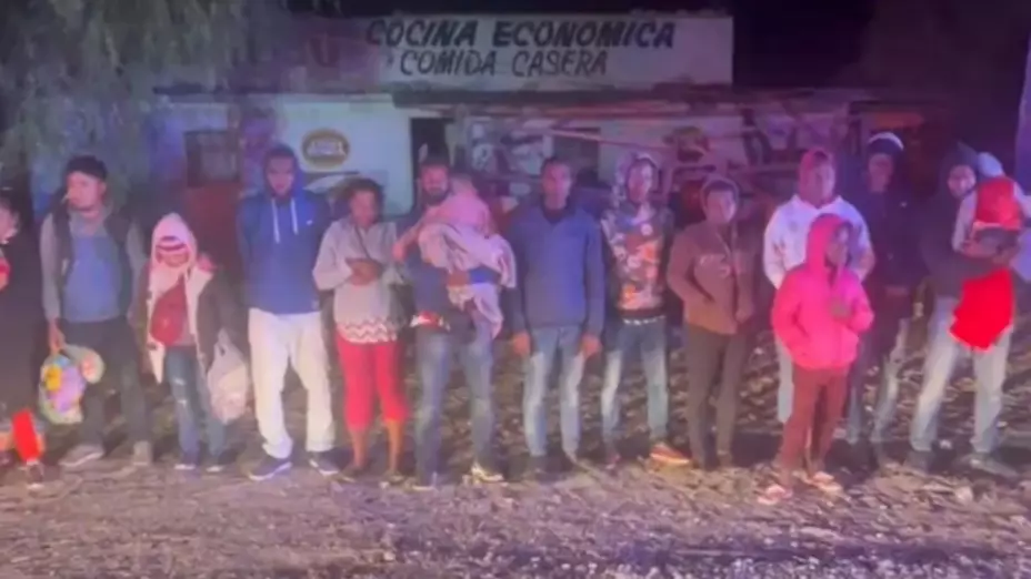 Migrantes secuestrados Nuevo León SLP rescate1