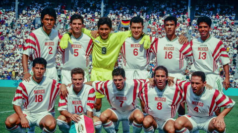 Juegos Ol&iacute;mpicos: Atlanta 1996