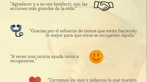 frases papa hospital