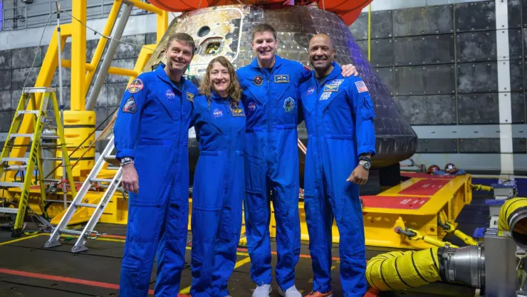 Los récords que rompió Artemis II