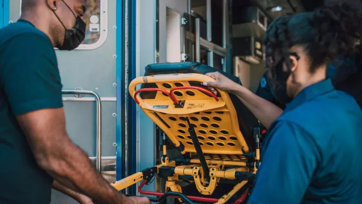 Accidente San Felipe - Puertecitos