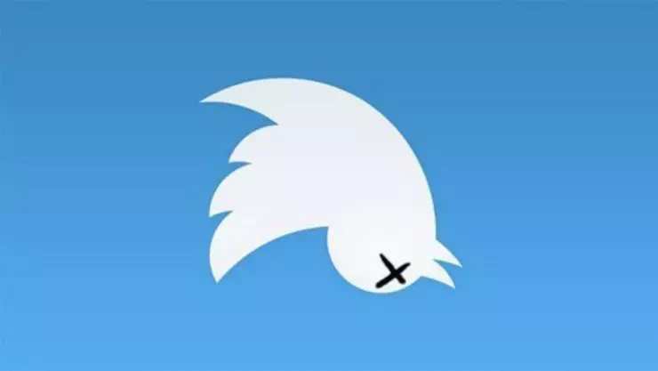 Usuarios reportan caída masiva de Twitter