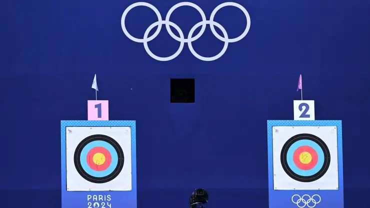 Tiro con arco, Juegos Olímpicos Paris 2024