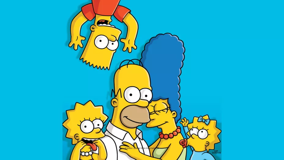 los simpson azteca 7 2024