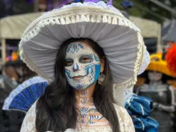 Mega Procesión de Catrinas 2026 en CDMX en vivo