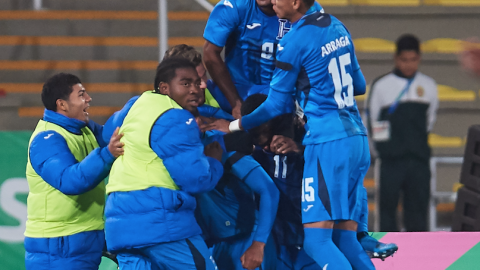 Honduras derrota a México