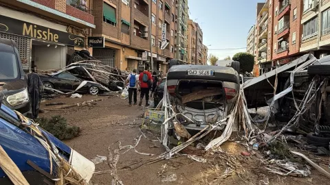 DANA en Valencia ¿Qué tan probable es que suceda este fenómeno meteorológico en Zacatecas Esto dicen expertos