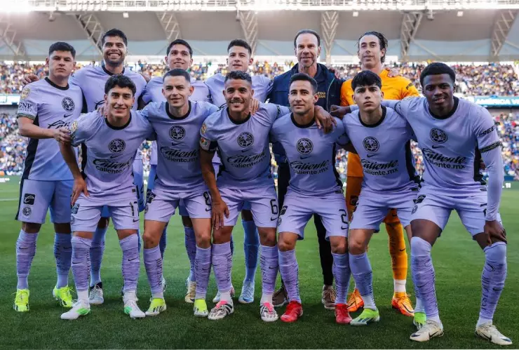 Club América pierde a importantes jugadores tras paso de fecha FIFA