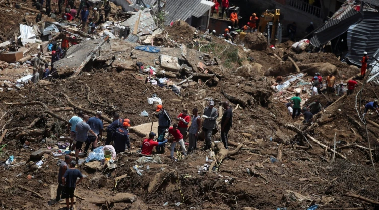 brasil tormenta muertos