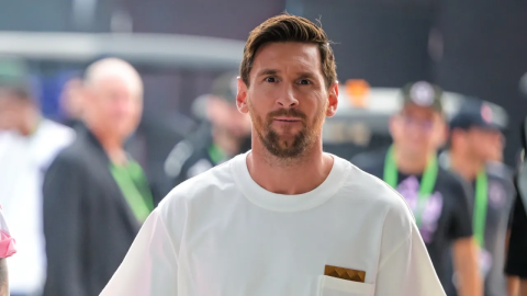 Lionel Messi