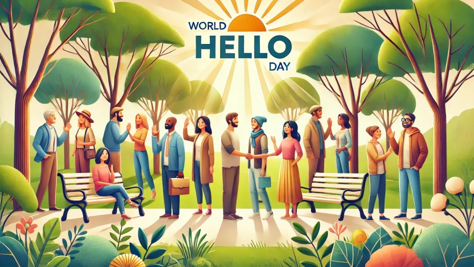 Día Mundial del Saludo: ¿Cómo se saluda en Aguascalientes y qué palabras se usan?