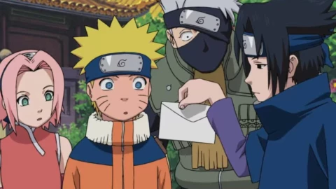 Kishimoto acepta que Matrix inspiró a uno de sus personajes